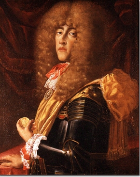 Portrait of Charles IV